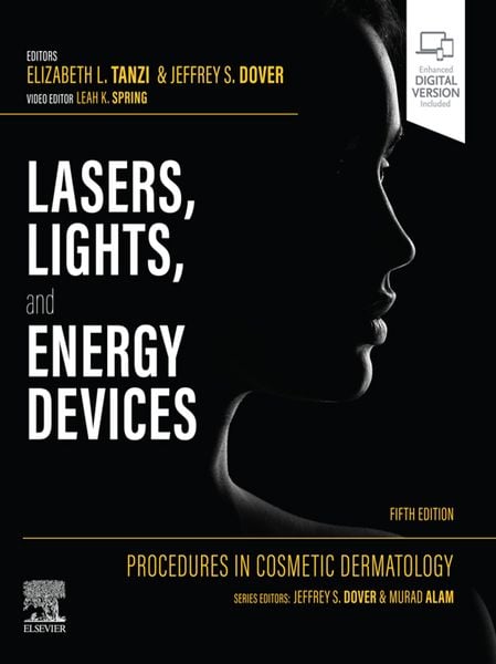 Produktbild: Procedures in Cosmetic Dermatology: Lasers, Lights, and Energy Devices - E-Book