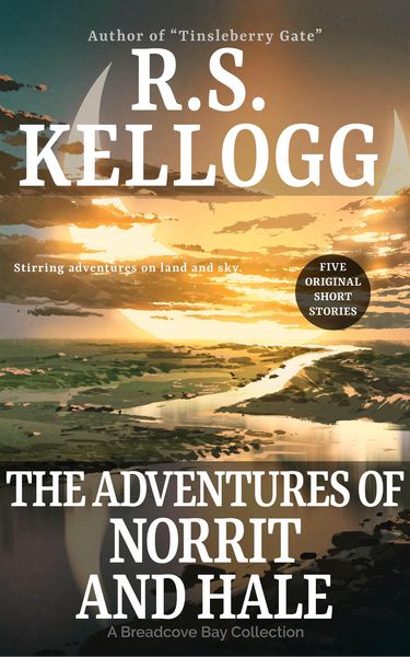 Produktbild: The Adventures of Norrit and Hale (Breadcove Bay)