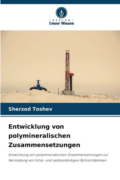 Produktbild: Entwicklung von polymineralischen Zusammensetzungen