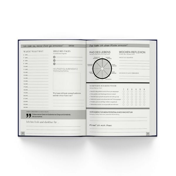 Produktbild: Das Erfolgsjournal