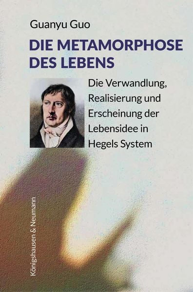 Produktbild: Die Metamorphose des Lebens