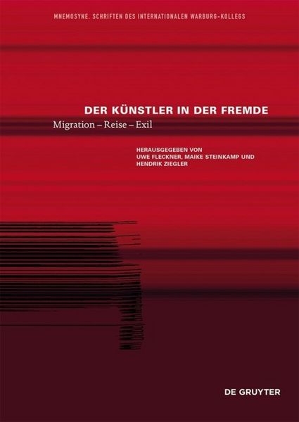 Produktbild: Der K&uuml;nstler in der Fremde