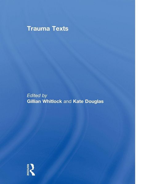 Produktbild: Trauma Texts