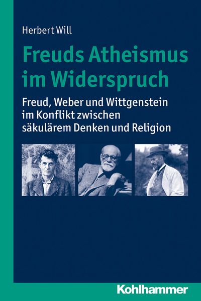 Produktbild: Freuds Atheismus im Widerspruch