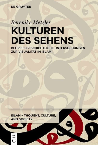 Produktbild: Kulturen des Sehens