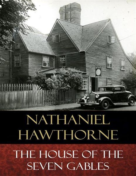 Produktbild: The House of the Seven Gables
