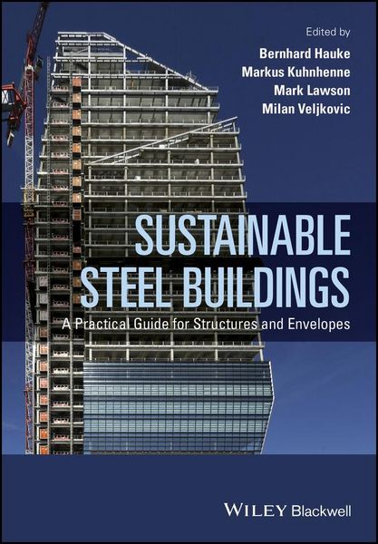 Produktbild: Sustainable Steel Buildings