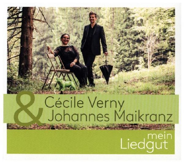 Produktbild: Mein Liedgut