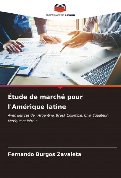 Produktbild: &Eacute;tude de march&eacute; pour l'Am&eacute;rique latine