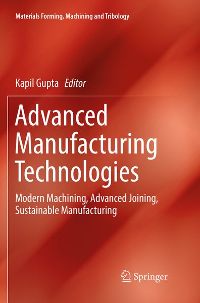 Produktbild: Advanced Manufacturing Technologies