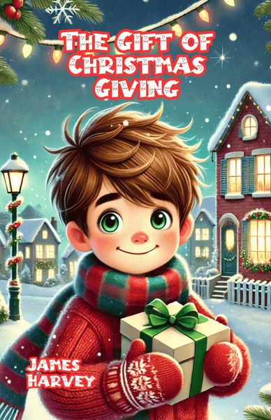 Produktbild: The Gift of Christmas Giving