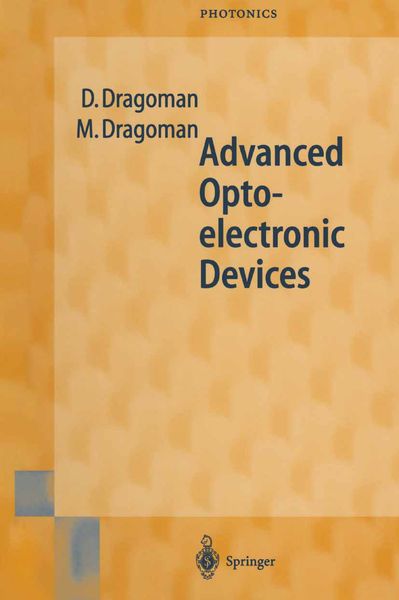 Produktbild: Advanced Optoelectronic Devices