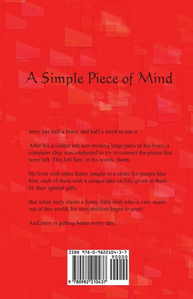 Produktbild: A Simple Piece of Mind