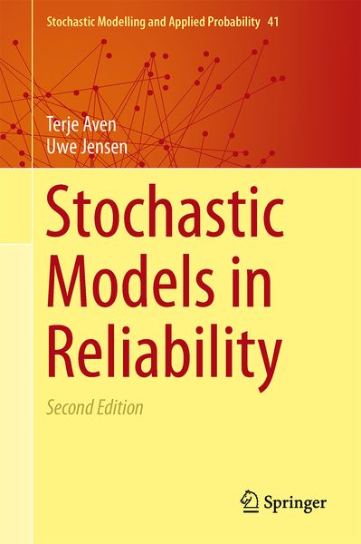 Produktbild: Stochastic Models in Reliability