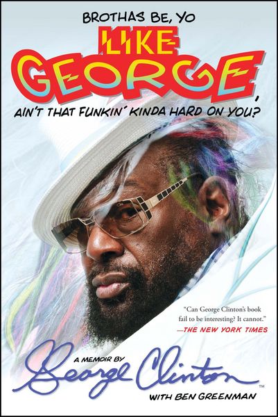 Produktbild: Brothas Be, Yo Like George, Ain't That Funkin' Kinda Hard on You?