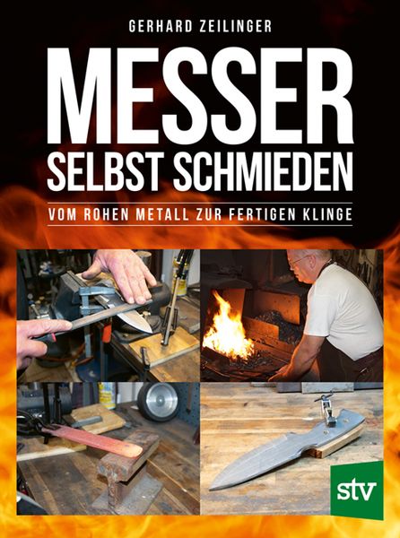 Produktbild: Messer selbst schmieden