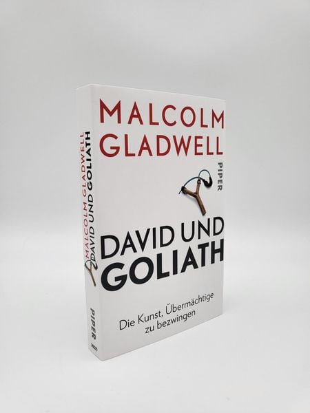 Produktbild: David und Goliath
