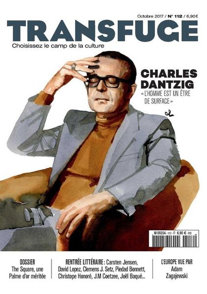 Produktbild: Transfuge n 112 charles dantzig se