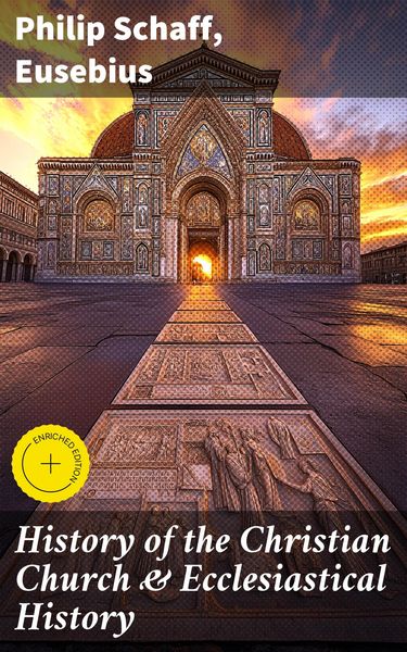 Produktbild: History of the Christian Church & Ecclesiastical History