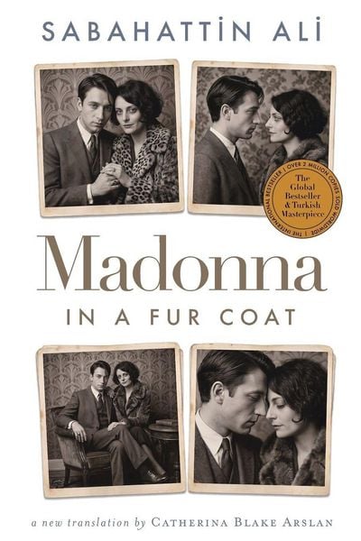 Produktbild: Madonna in a Fur Coat
