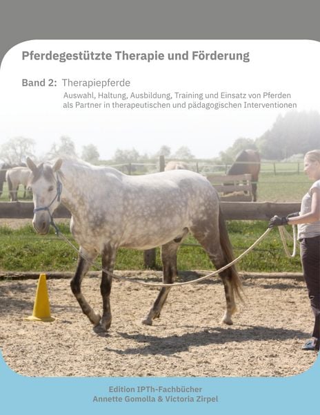 Produktbild: Pferdegest&uuml;tzte Therapie und F&ouml;rderung