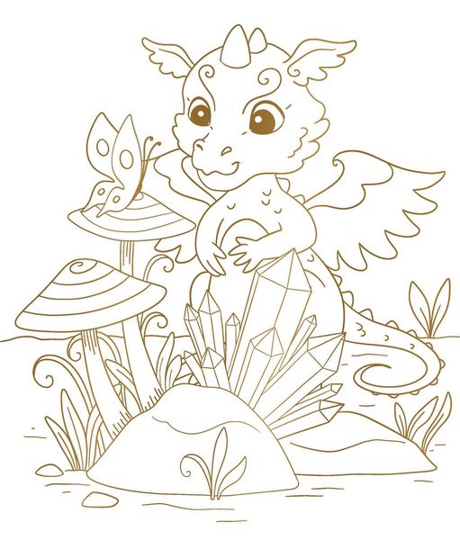 Produktbild: Metallic-Malen Fantasy