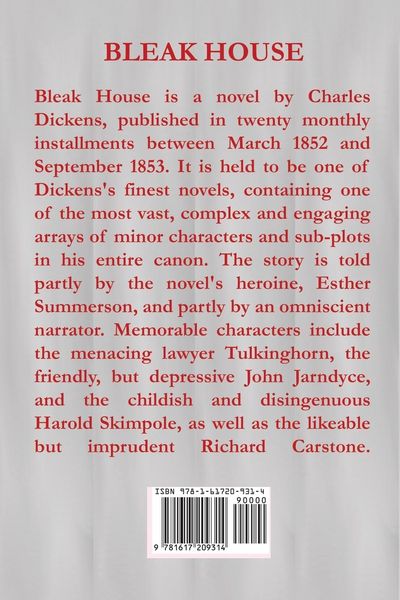 Produktbild: Bleak House