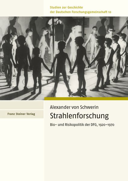 Produktbild: Strahlenforschung