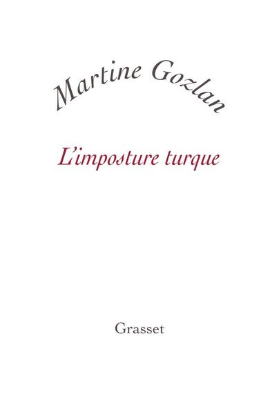 Produktbild: L'imposture turque