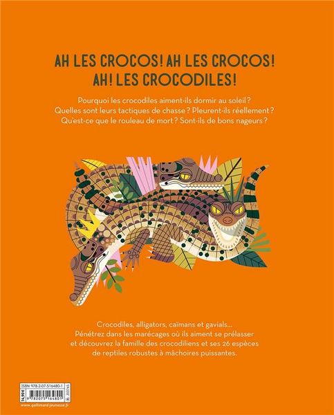 Produktbild: Crocodiles