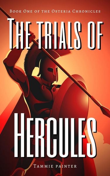 Produktbild: The Trials of Hercules: Book One of the Osteria Chronicles