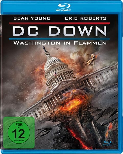 Produktbild: DC Down - Washinton in Flammen
