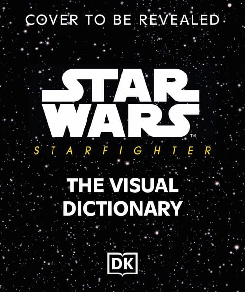 Produktbild: Star Wars Starfighter Visual Dictionary