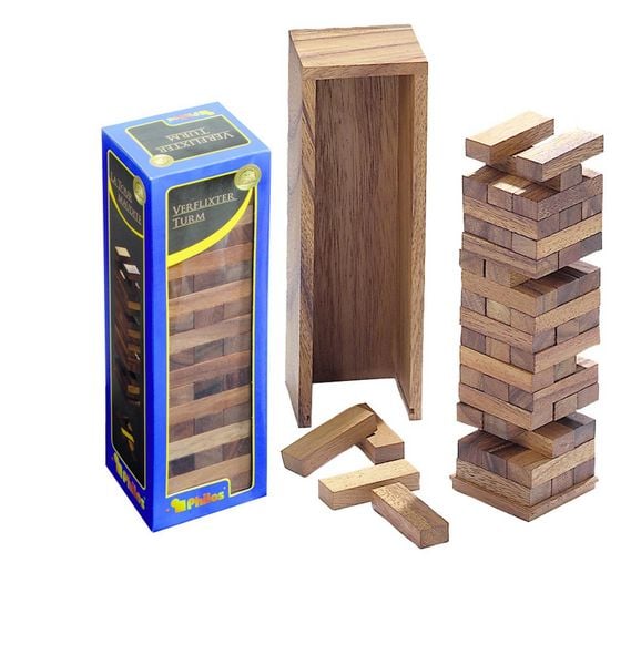 Produktbild: Wackelturm, gro&szlig;