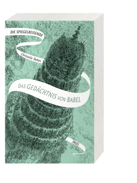 Produktbild: Die Spiegelreisende 3 - Das Ged&auml;chtnis von Babel
