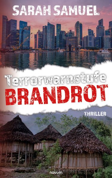 Produktbild: Terrorwarnstufe Brandrot