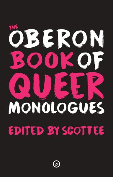 Produktbild: The Methuen Drama Book of Queer Monologues