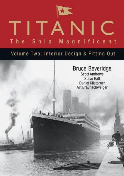 Produktbild: Titanic: The Ship Magnificent - Volume Two