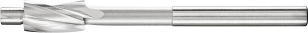 Produktbild: PFERD TOOLS FLS HSS DIN 373 8,0 F 25203101 Flachsenker 8mm HSS 1St.