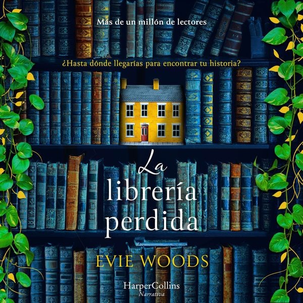 Produktbild: La librer&iacute;a perdida