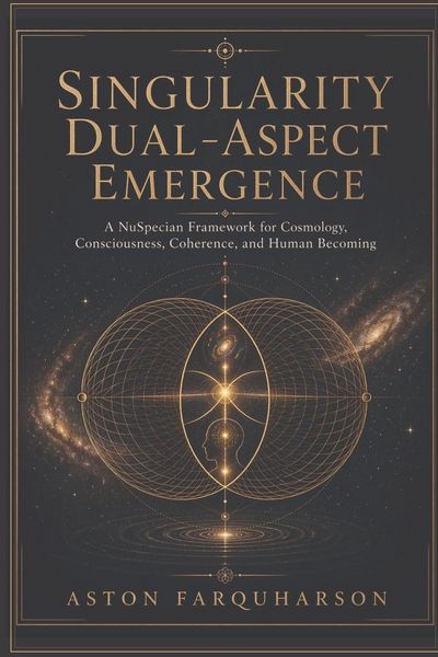 Produktbild: Singularity Dual-Aspect Emergence