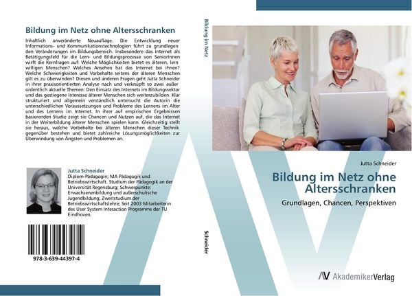 Produktbild: Bildung im Netz ohne Altersschranken
