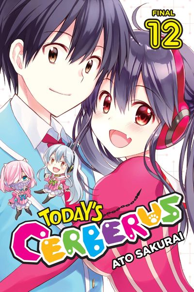 Produktbild: Today's Cerberus, Vol. 12