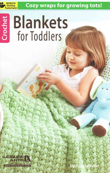 Produktbild: Prior, C: Blankets for Toddlers
