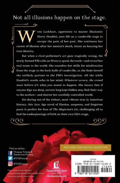 Produktbild: The Illusionist's Apprentice