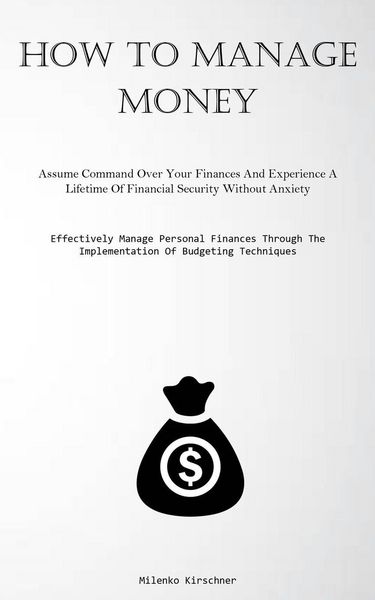 Produktbild: How To Manage Money