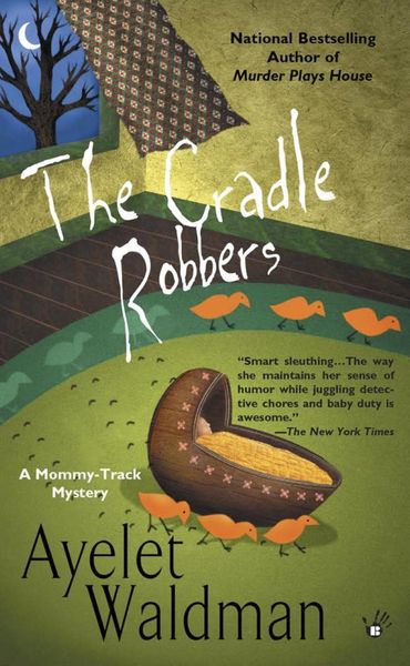 Produktbild: The Cradle Robbers