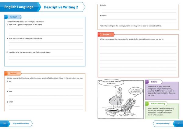 Produktbild: Collins GCSE Grade 9-1 SNAP Revision