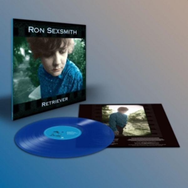 Retriever (Blue Colored) - Ron Sexsmith, Vinyl