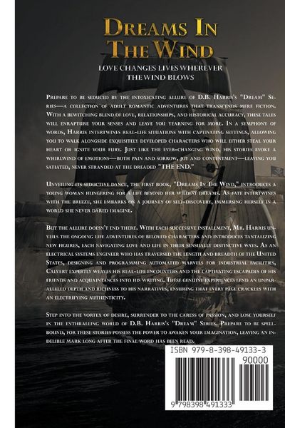 Produktbild: Dreams In The Wind